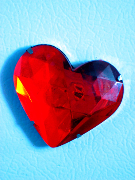 Akmeninė širdelė