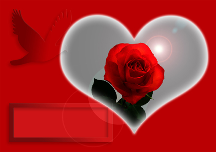 Rožės širdis