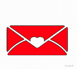 Meilės laiškas