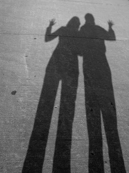 Draugiški šešėliai